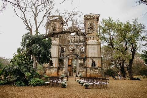 onde casar'