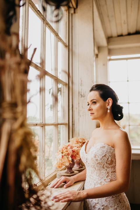 vestido de noiva'