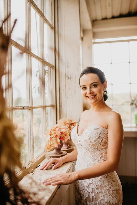 vestido de casamento'