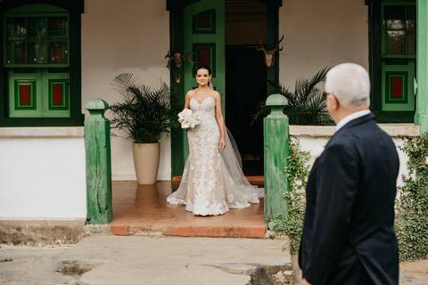 cerimonial de casamento'