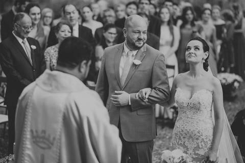 wedding day'
