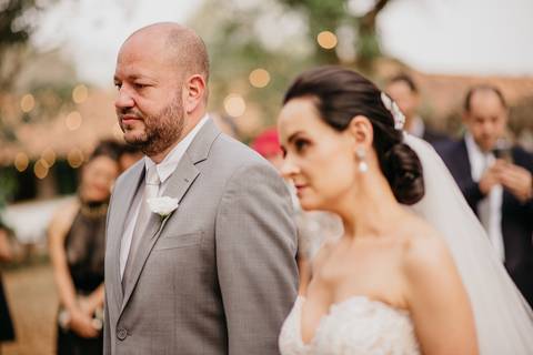 cerimonia de casamento'