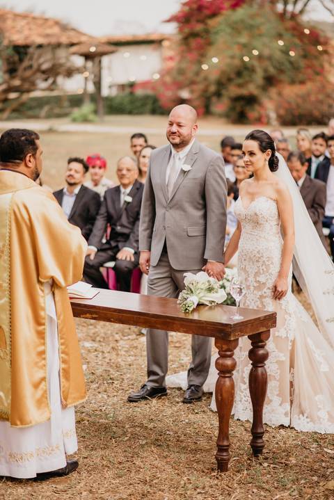 casamento rustico'