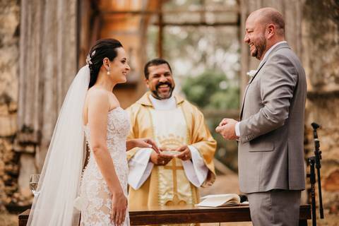casamento no interior'