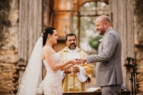 votos casamento'
