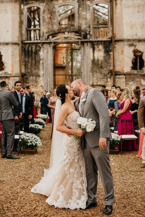 Casamento Fazenda Jagoara Velha'