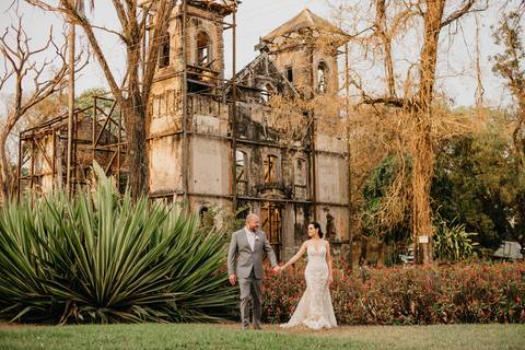 pós wedding'