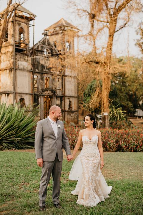 Fazenda Jagoara Velha pós casamento'