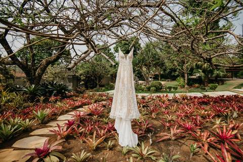 vestido de noiva'
