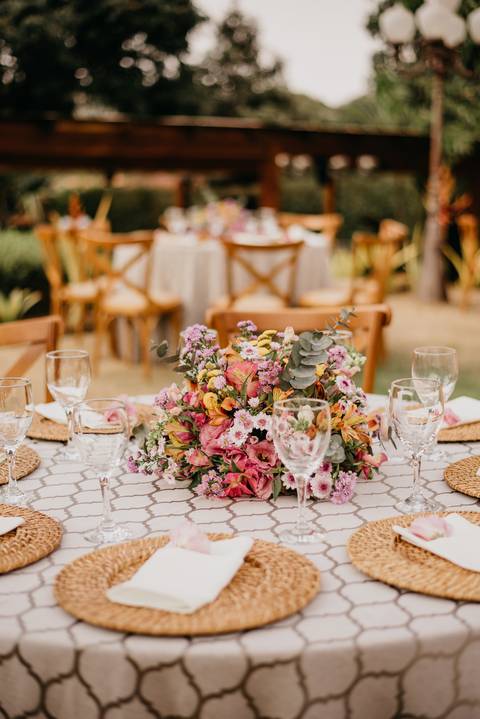 decoração casamento'