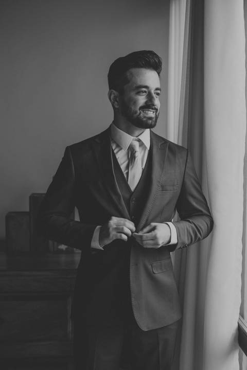 making of groom'