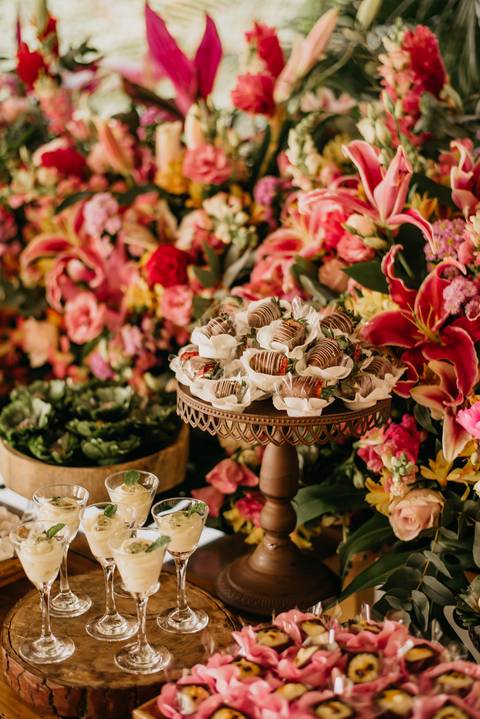 doces casamento'
