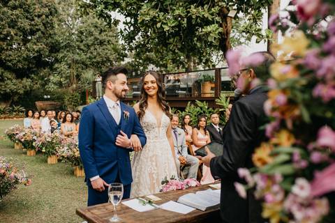 blog de casamento'
