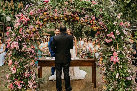 casamento fora do páis'