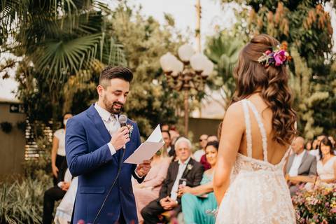 casando em setembro'