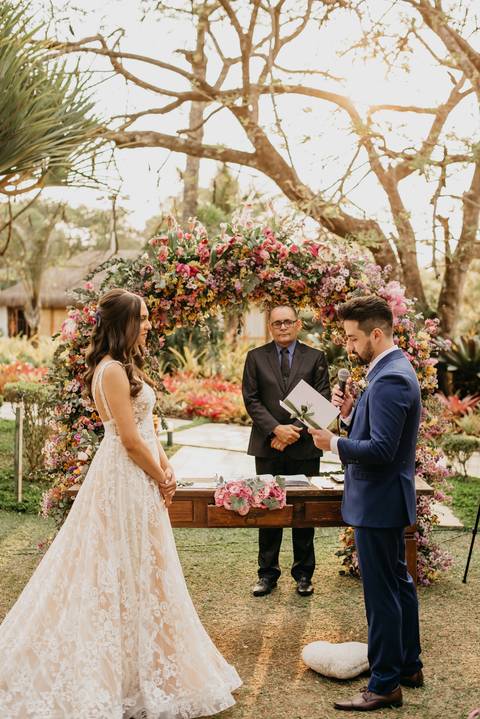 casamento diurno'