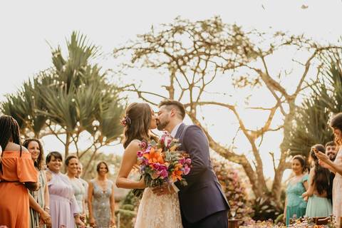 Casamento em Betim'