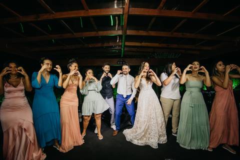 casamento dos sonhos'