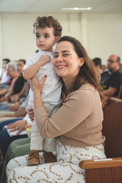 FOTO E ÁLBUM DE BATISMO'