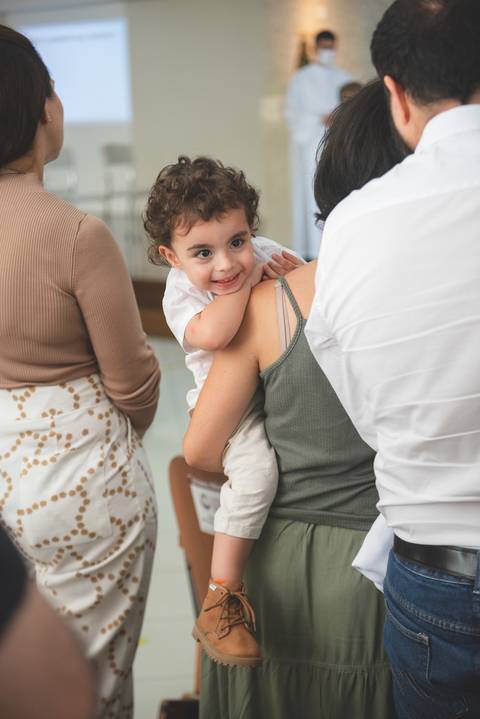 FOTO E ÁLBUM DE BATISMO'