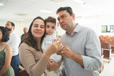 FOTO E ÁLBUM DE BATISMO'