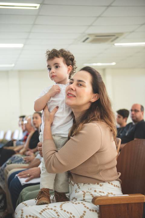 pacote fotográfico para batizados'