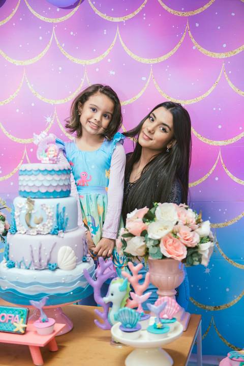 Fotografia festa de 6 anos'