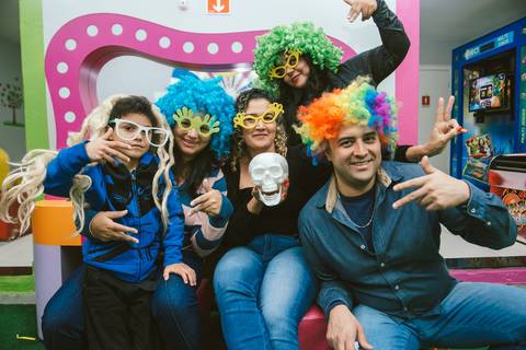 Buffet floresta encantada em São José dos Campos'