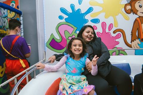 Fotografia festa de 6 anos'