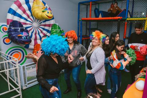 Fotografia festa de 6 anos'