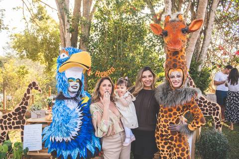 DECORAÇÃO LÚDICA'