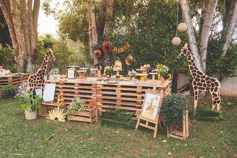 DECORAÇÃO LÚDICA'