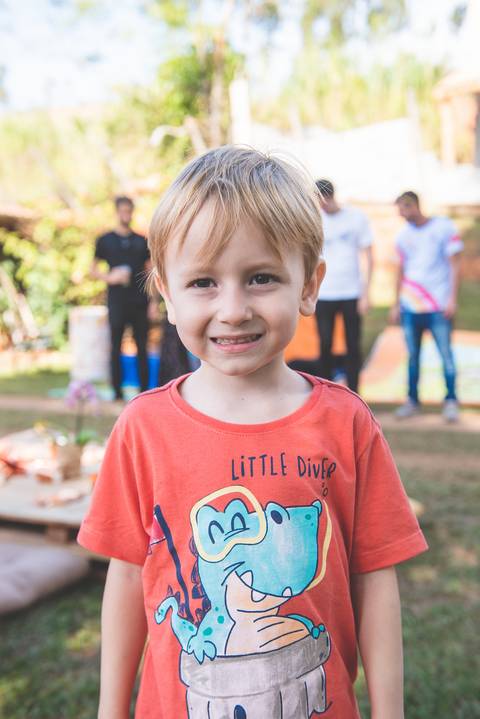 FOTÓGRAFO PARA ANIVERSÁRIO INFANTIL'