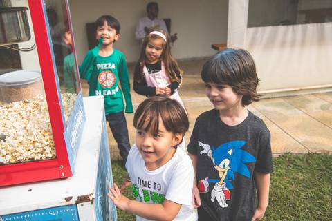Locação para festa de aniversário em São José dos Campos'