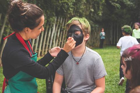 Chácara Bouganville em São José dos Campos'
