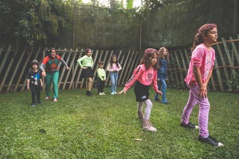 Serviço de festas e entretenimento'