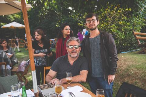 FOTO PARA FESTA EM SJC'