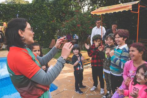 Turma da Mél Lancía'