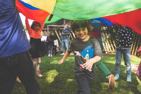 FOTO DE RECREAÇÂO INFANTILEMSÃOJOSÉ DOS CAMPOS'