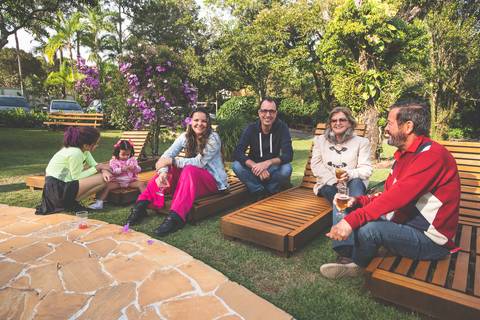  Chácara Bouganville em São José dos Campos'