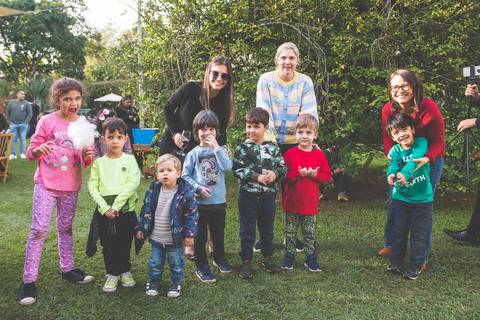 Eventos únicos e especiais em meio à natureza '