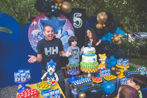 Locação para festa de aniversário em São José dos Campos'