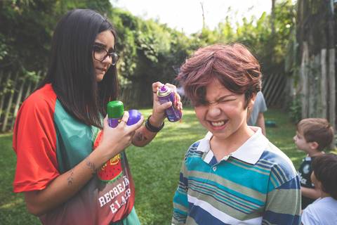 Recreação Infantil para festas em Sao José'
