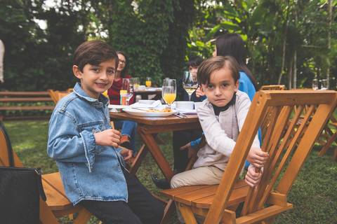 Chácara Bouganville em São José dos Campos'