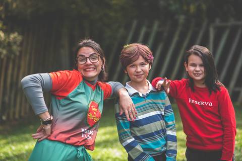 FOTO DE RECREAÇÂO INFANTILEMSÃOJOSÉ DOS CAMPOS'