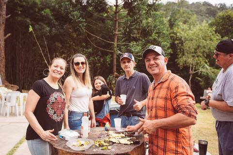 FESTA DE ANIVERSÁRIO NO SITIO'