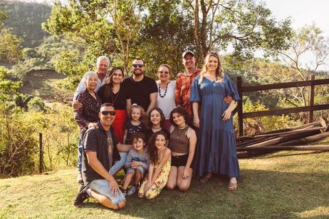 FESTA DE ANIVERSÁRIO NO SITIO'