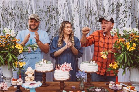 ANIVERSÁRIO 40 ANOS'