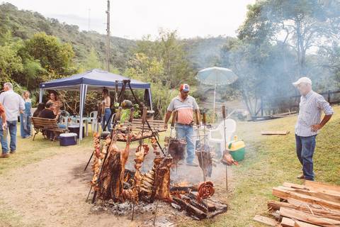 Churrasco de Chão em São José dos Campos'