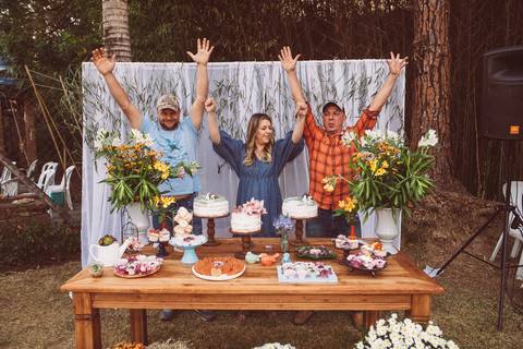 FESTA DE ANIVERSÁRIO NO SITIO'